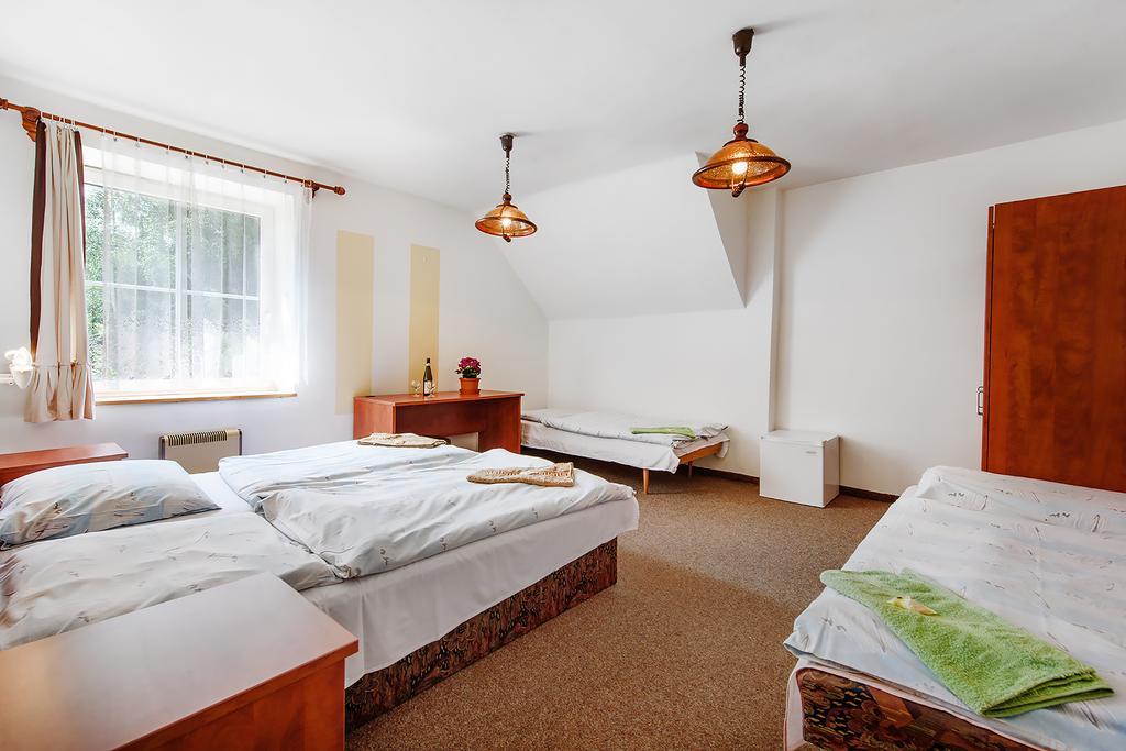 Hotel Hela ペツ・ポト・スニェシュコウ 部屋 写真